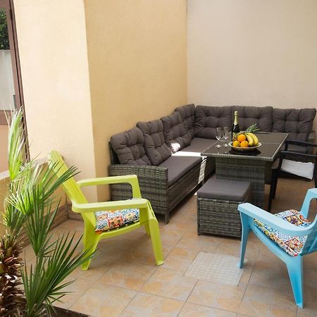 Appartamenti Leone San Vito Lo Capo Eksteriør bilde
