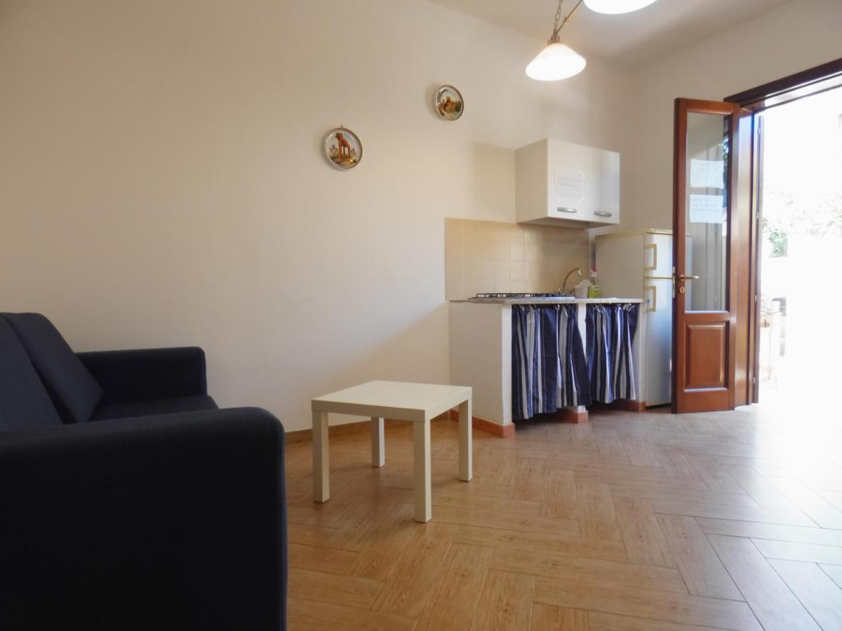 Appartamenti Leone San Vito Lo Capo Eksteriør bilde