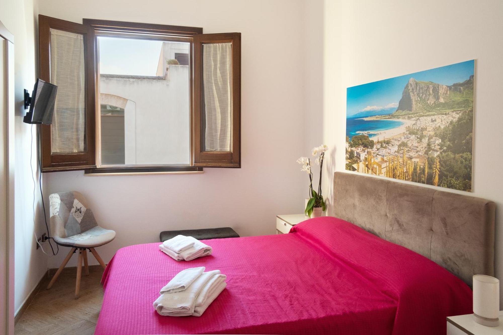 Appartamenti Leone San Vito Lo Capo Eksteriør bilde